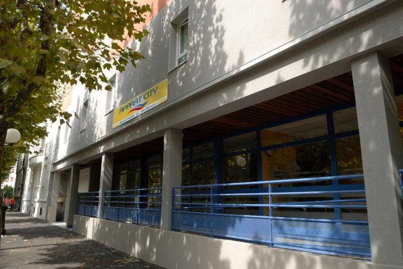 Appart'City Classic Clermont Ferrand Centre Exterior photo