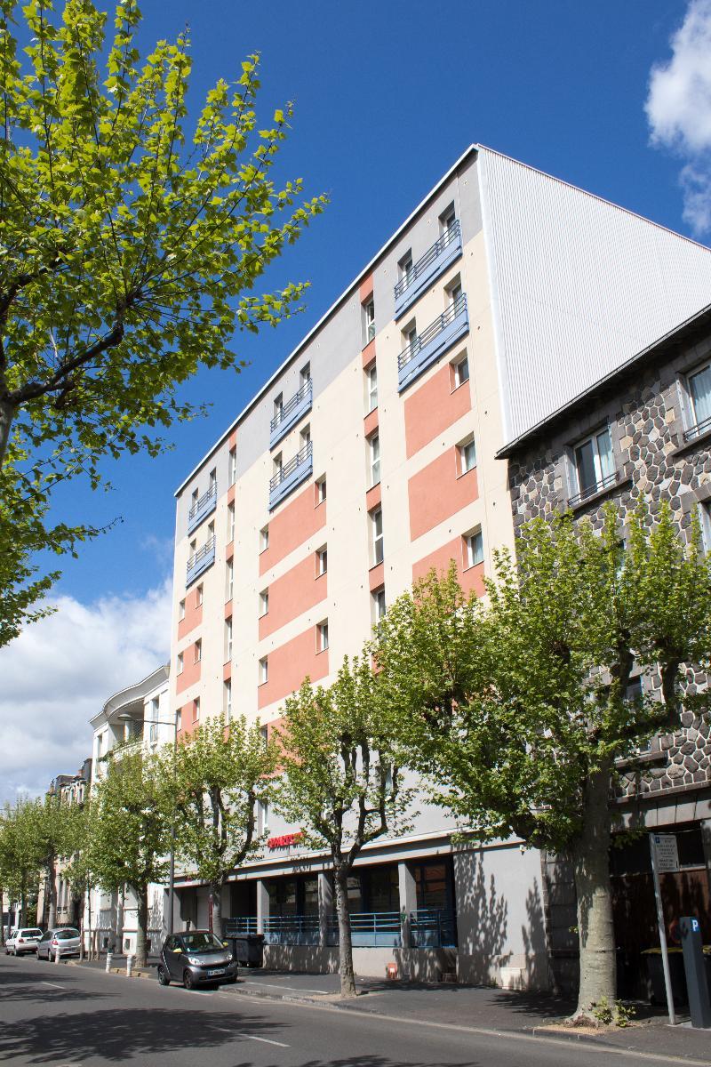 Appart'City Classic Clermont Ferrand Centre Exterior photo